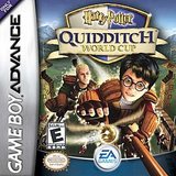 Harry Potter: Quidditch World Cup (Game Boy Advance)